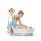 Stokke - Bundle: Flexi Bath X-Large + Newborn Support