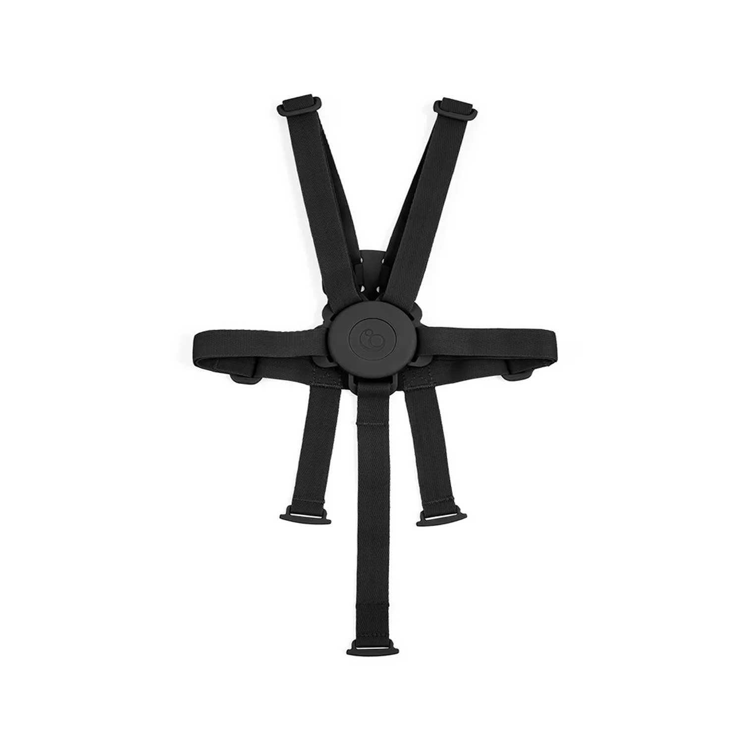 Cintura Di Sicurezza Universale Per Seggiolone - Imbracatura Per Bambini, Passeggino E Sdraietta - Regolabile E Comfortevole - Foto 3