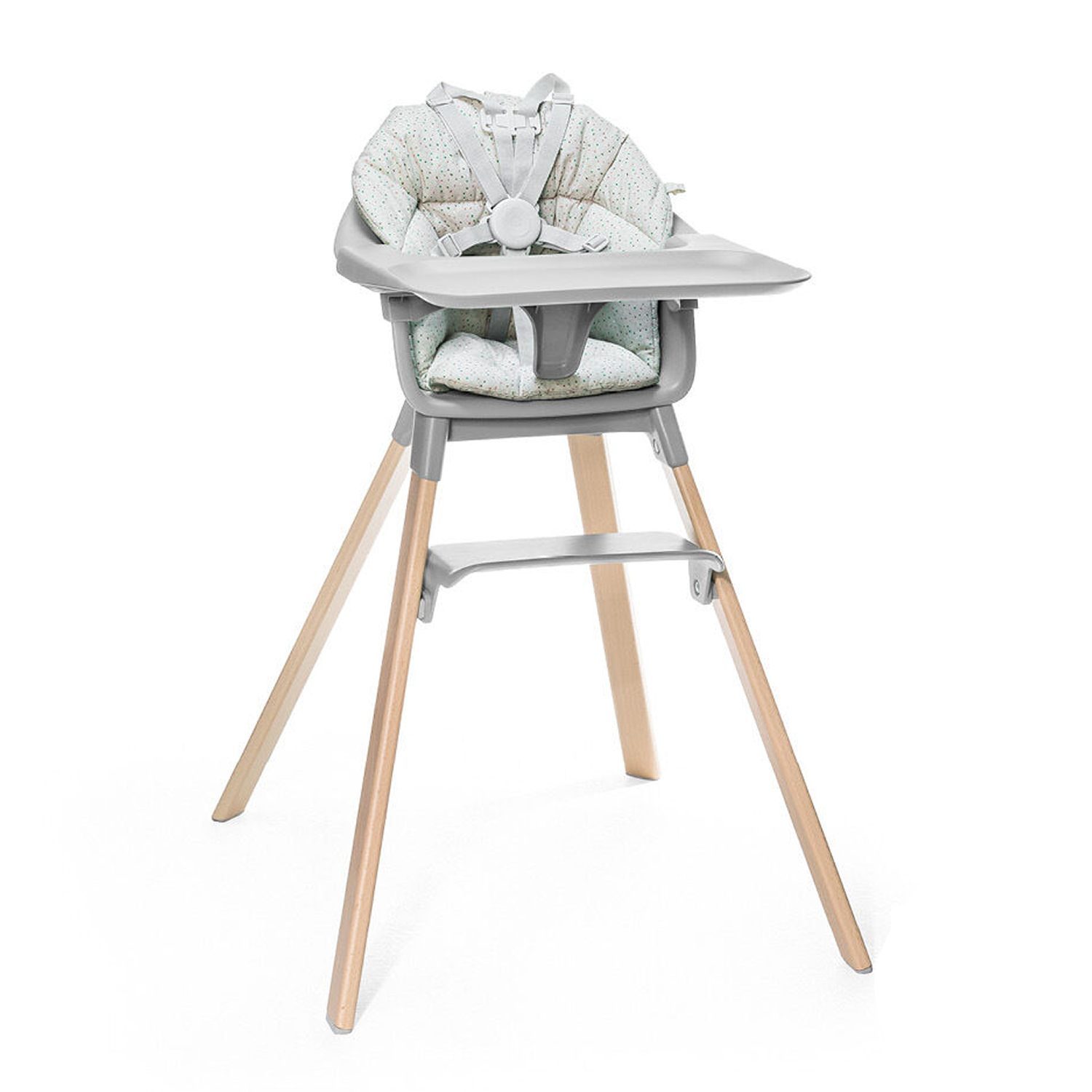 Stokke - Seggiolone Clikk + Cuscino