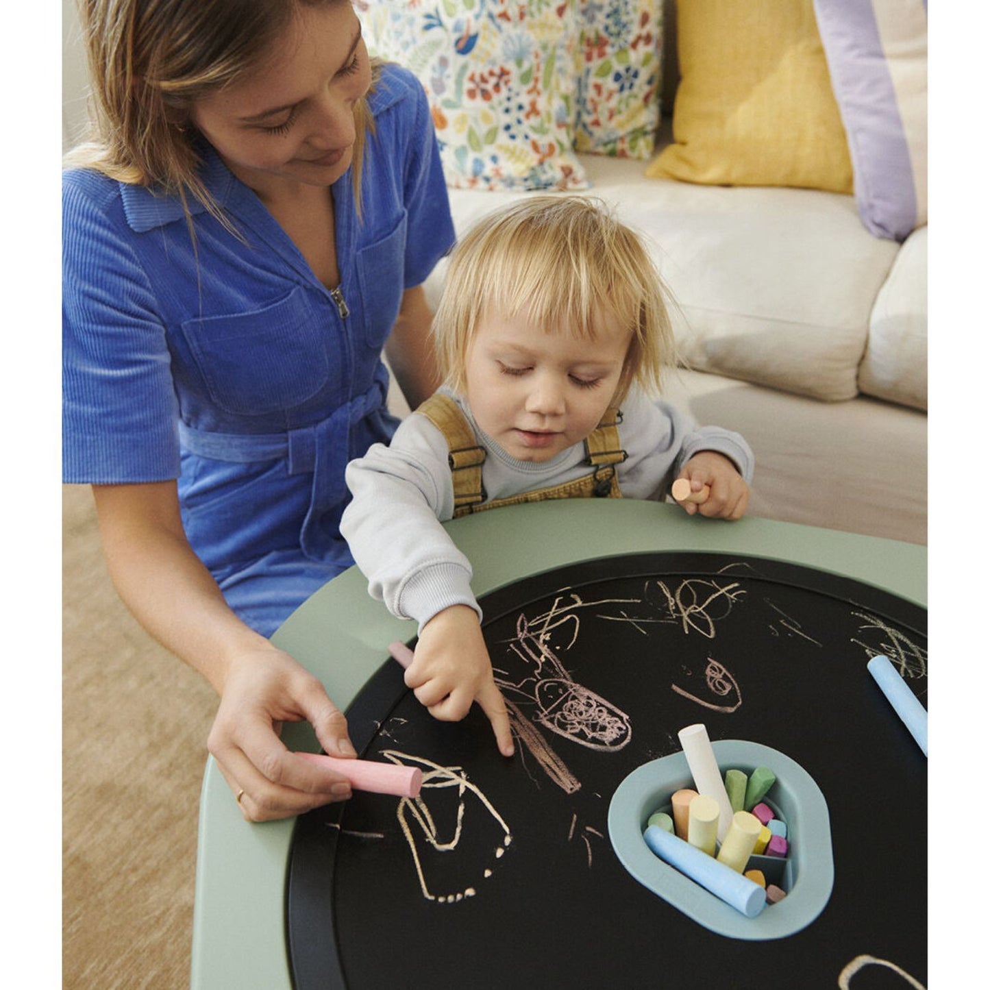 Stokke - Contenitore portaoggetti Stokke MuTable V2