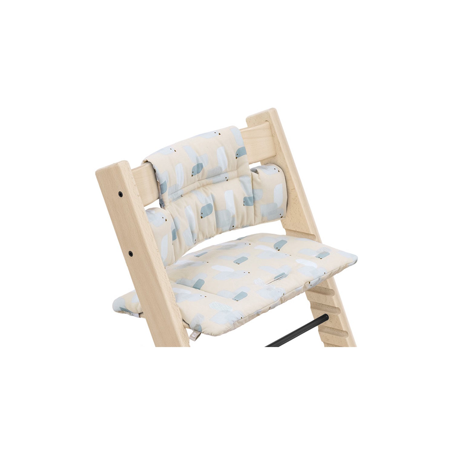 Stokke - Sedia Tripp Trapp + Baby Set² + Cuscino