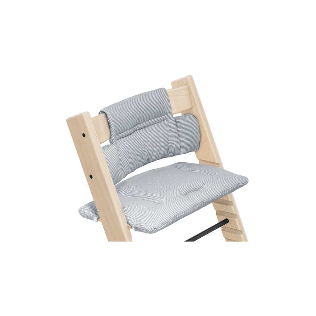 Stokke - Sedia Tripp Trapp + Baby Set² + Cuscino