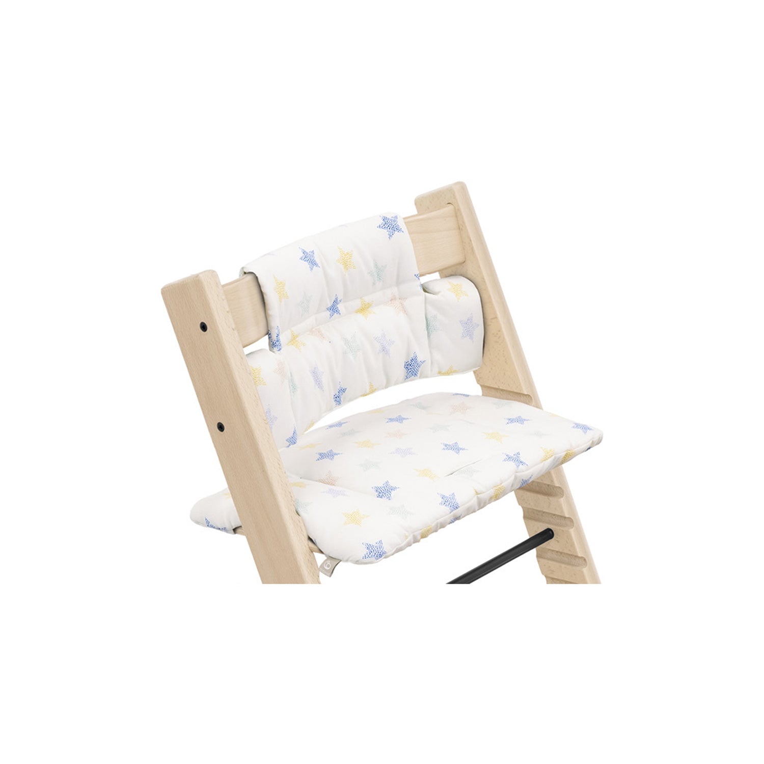 Stokke - Sedia Tripp Trapp + Baby Set² + Cuscino
