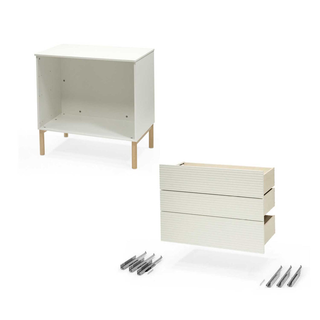Stokke - Sleepi Complete Chest of Drawers Dresser