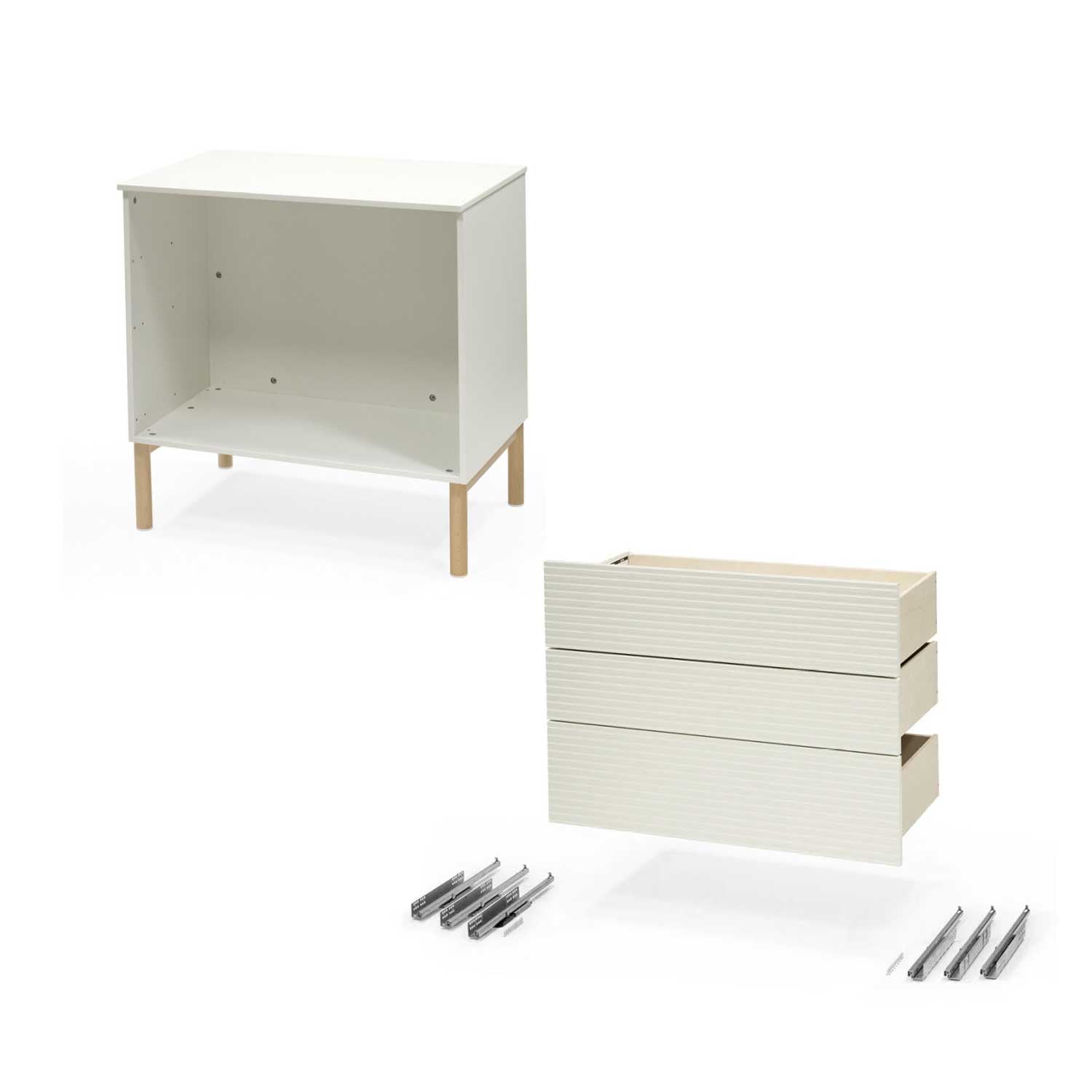 Stokke - Sleepi Cassettiera completa Dresser