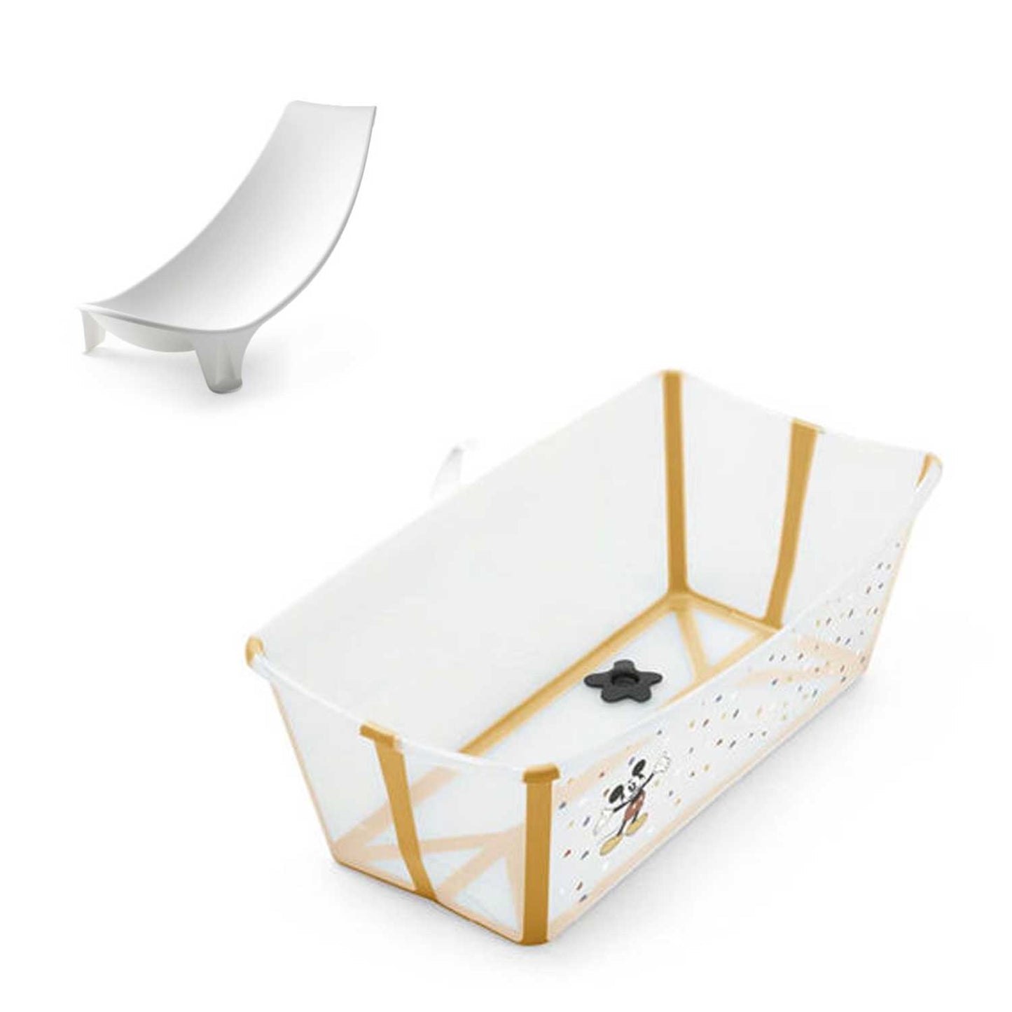 STOKKE - FLEXI BATH tray with support