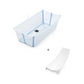Stokke - Bundle: Flexi Bath X-Large + Newborn Support