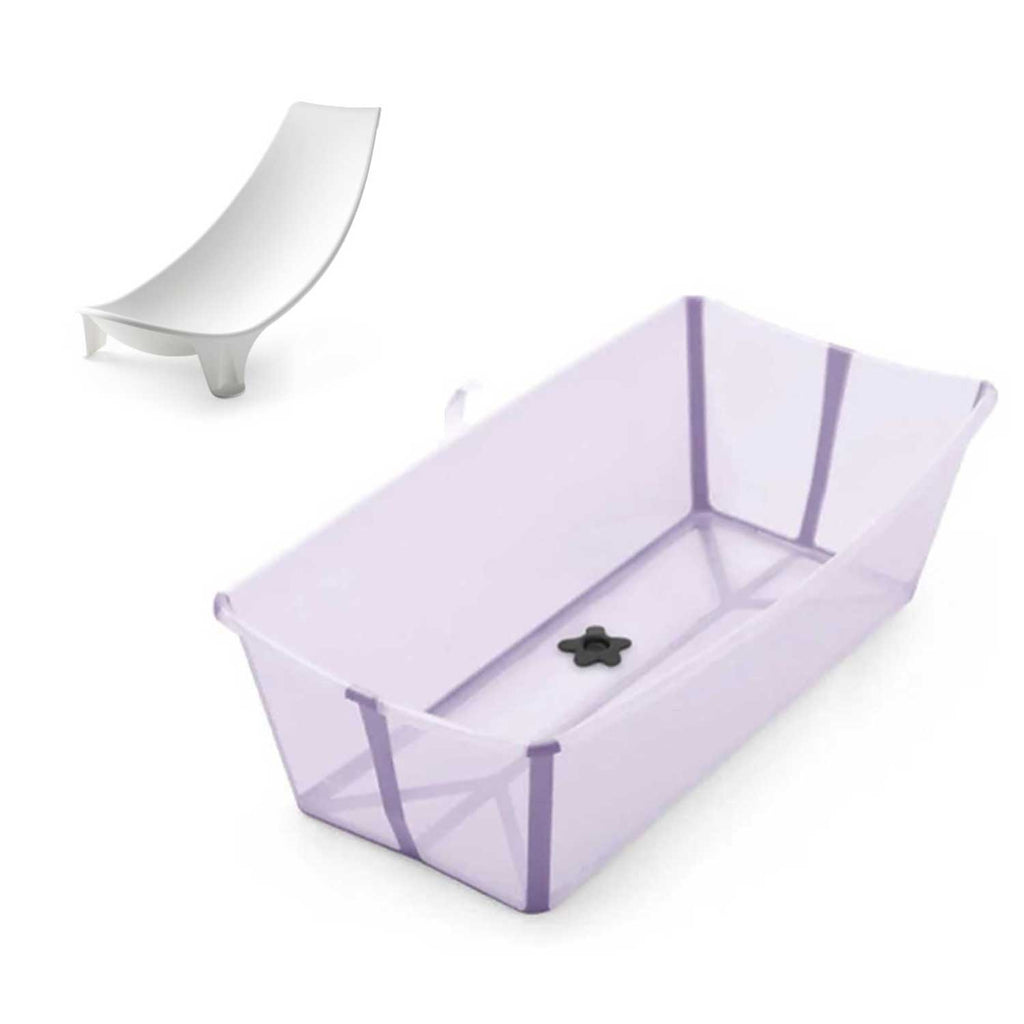 Stokke - Flexi Bath XL + Supporto Per Neonato Newborn