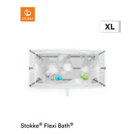 Stokke - Vaschetta Flexi Bath XL + Supporto per neonato