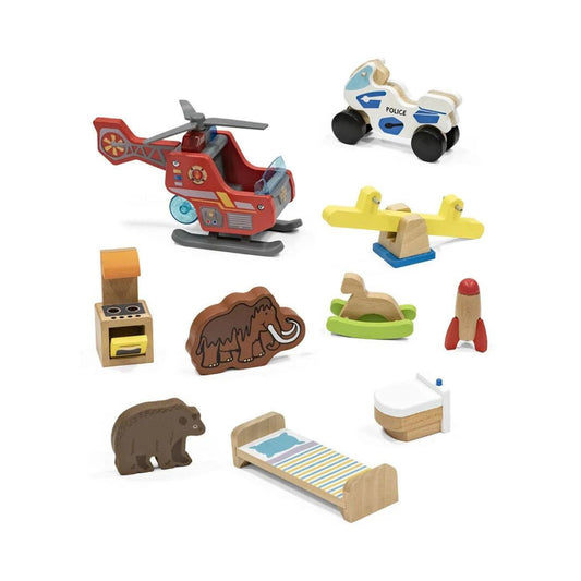 Stokke - Stokke MuTable V2 toys