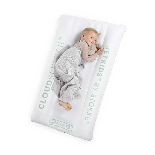 Stokke - Letto gonfiabile per bambini CloudSleeper Jetkids