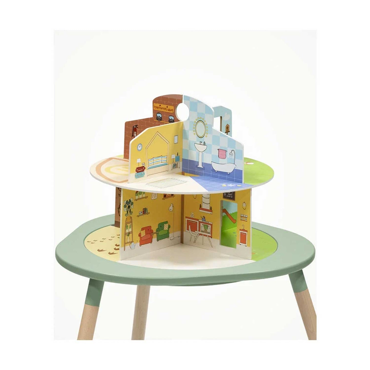 Stokke - MuTable Play House 2 livelli