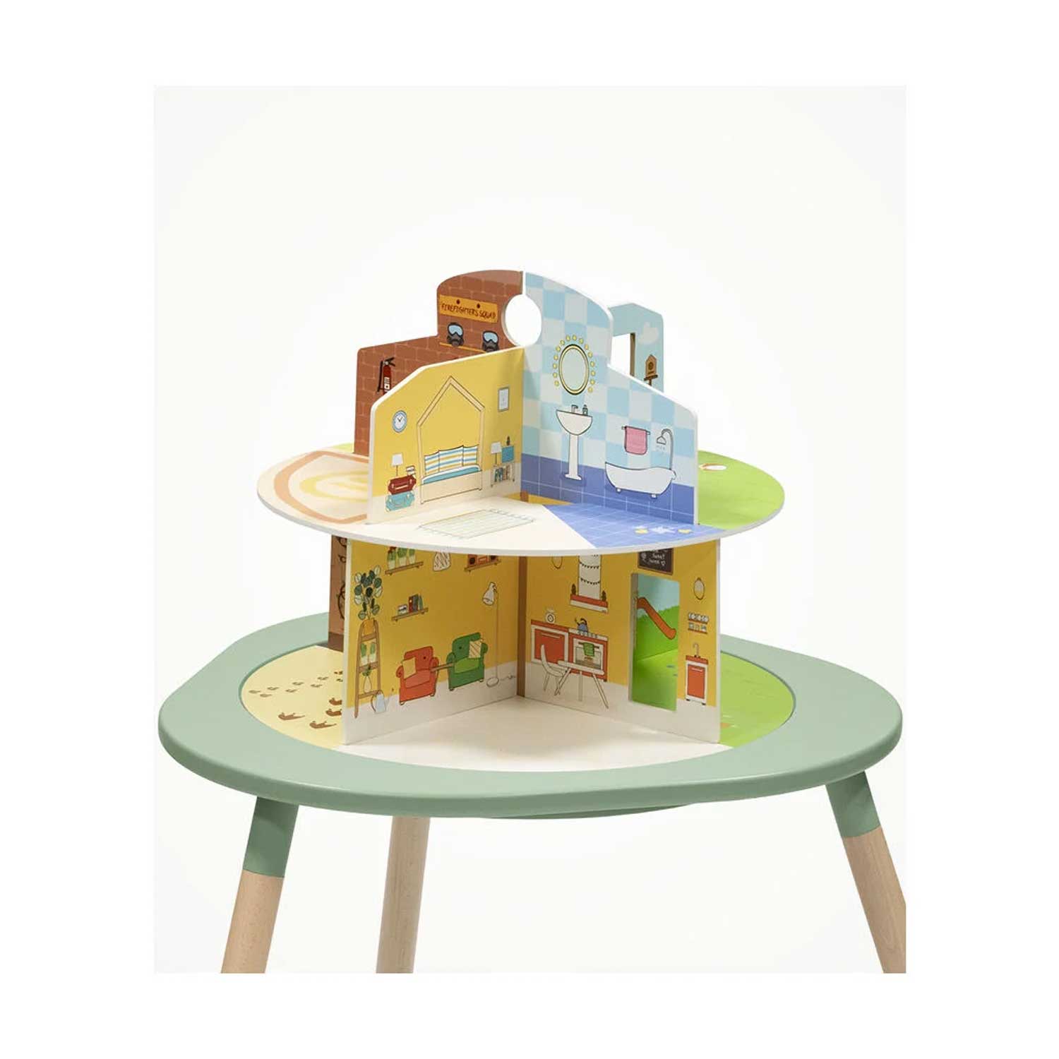 Stokke - MuTable Play House 2 livelli