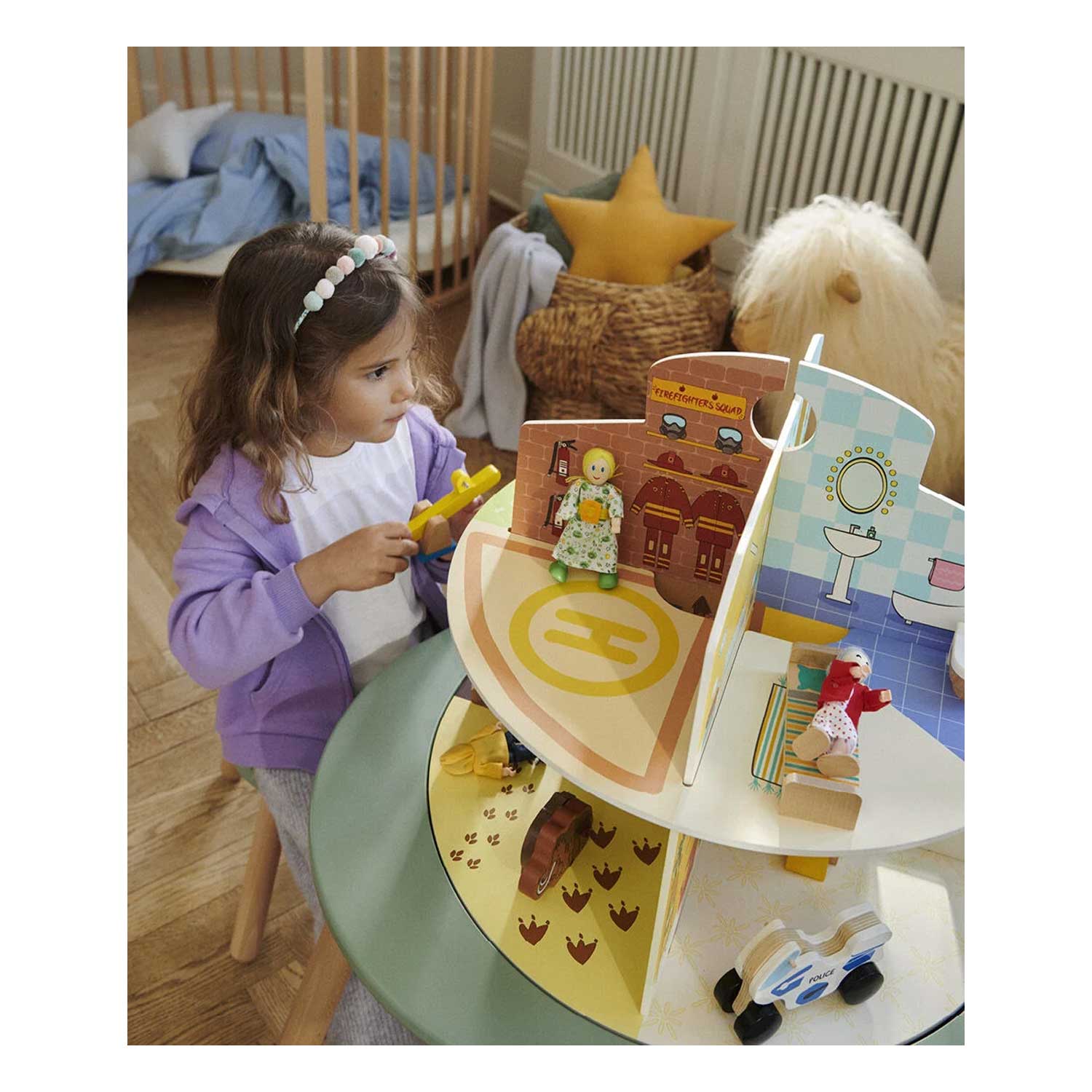 Stokke - MuTable Play House 2 livelli