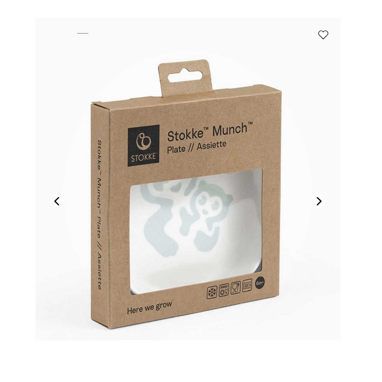 stokke munch snack pack Stokke