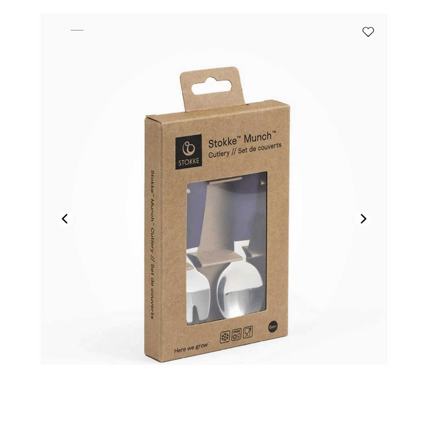 Stokke - Posate Munch
