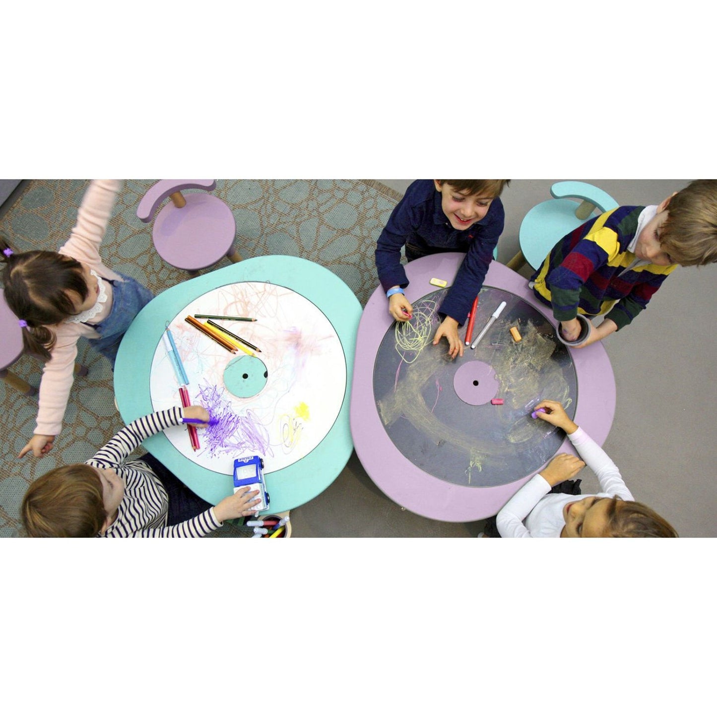 Stokke - Sacca Raccogligiochi in cotone Stokke MuTable V1