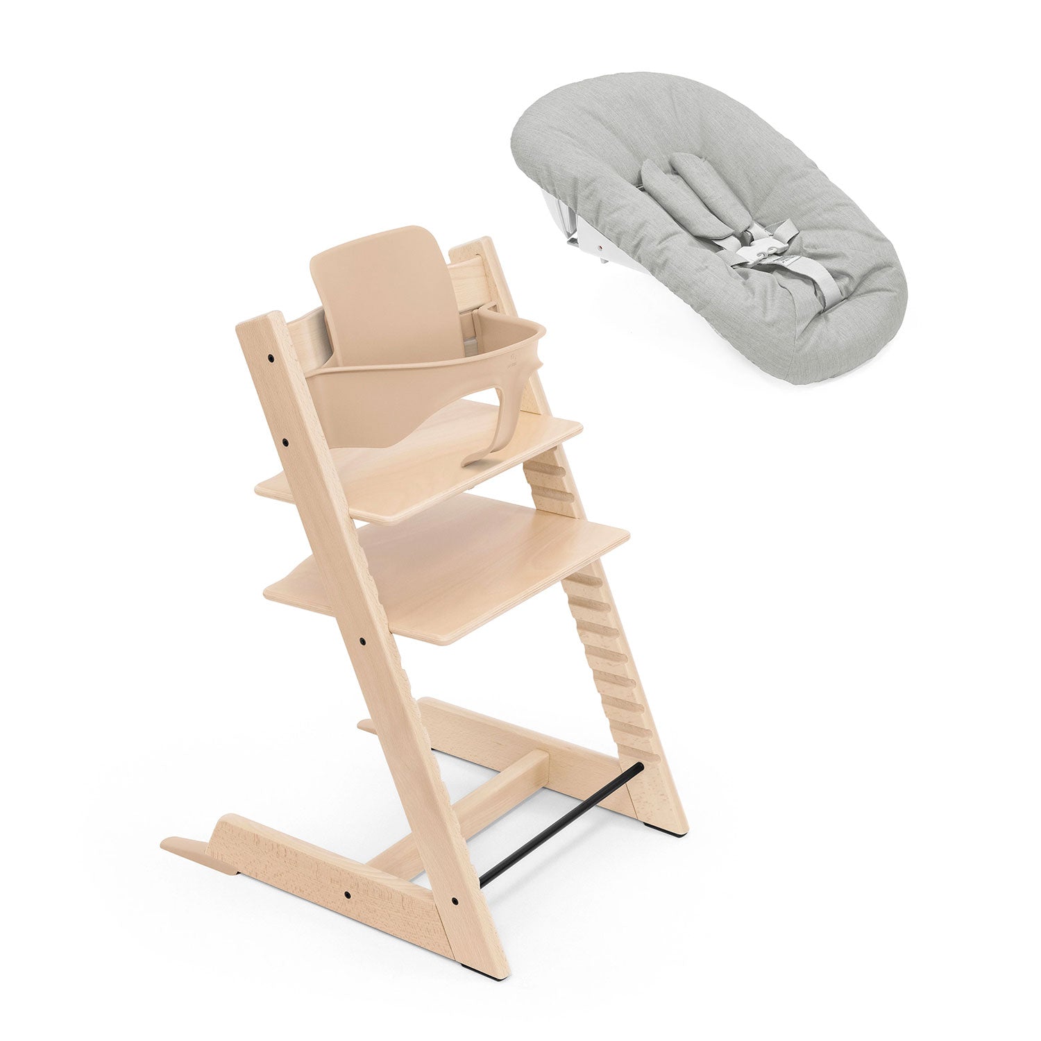 Stokke - Tripp Trapp + Newborn Set