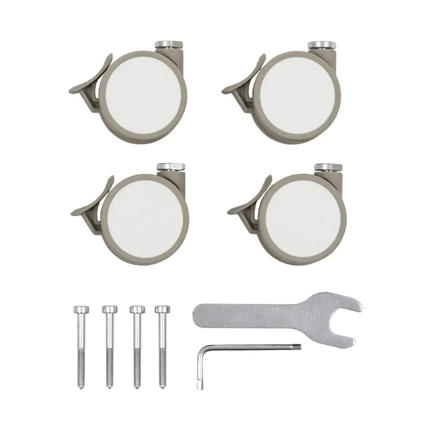 Stokke - Set Ruote Per Lettino Sleepi
