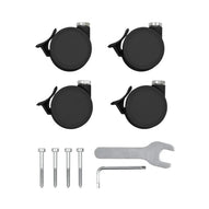 Stokke - Set Ruote Per Lettino Sleepi