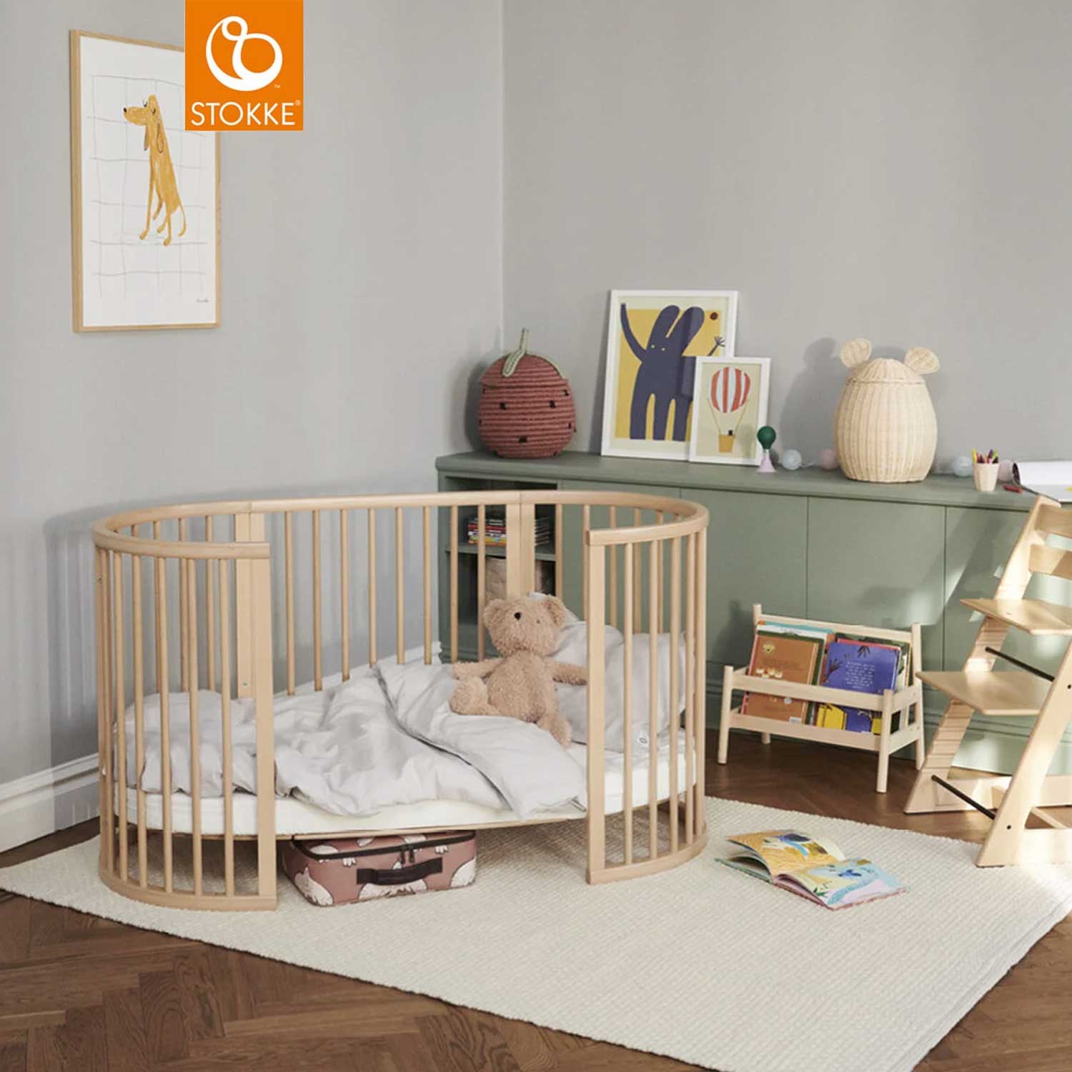 Stokke - Pack lettino completo Stokke Sleepi