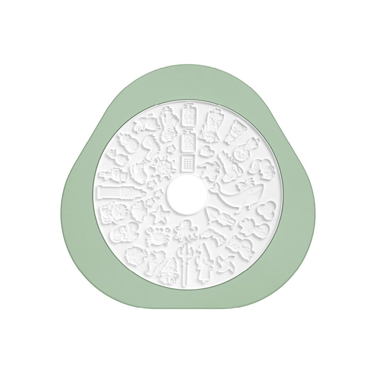 Stokke - Tavola per pasta modellante Stokke MuTable V2