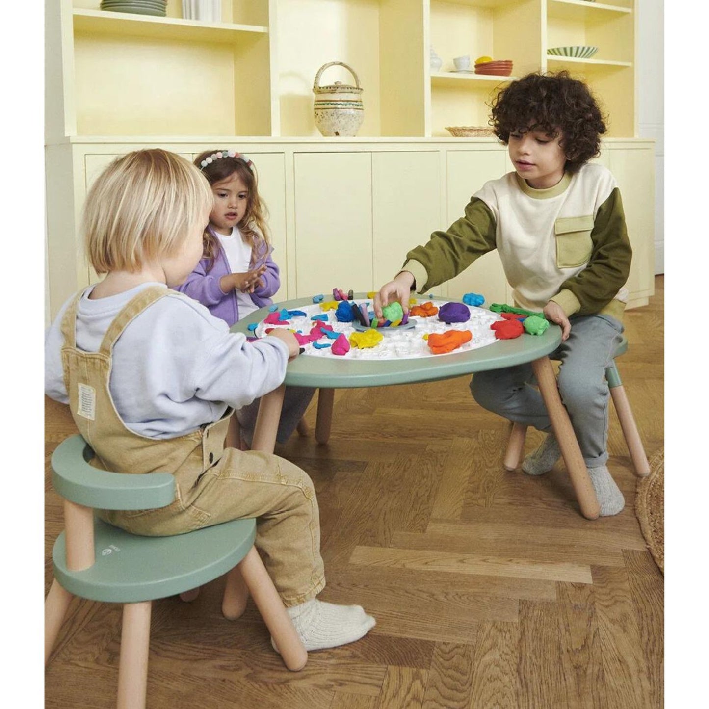 Stokke - Tavola per pasta modellante Stokke MuTable V2