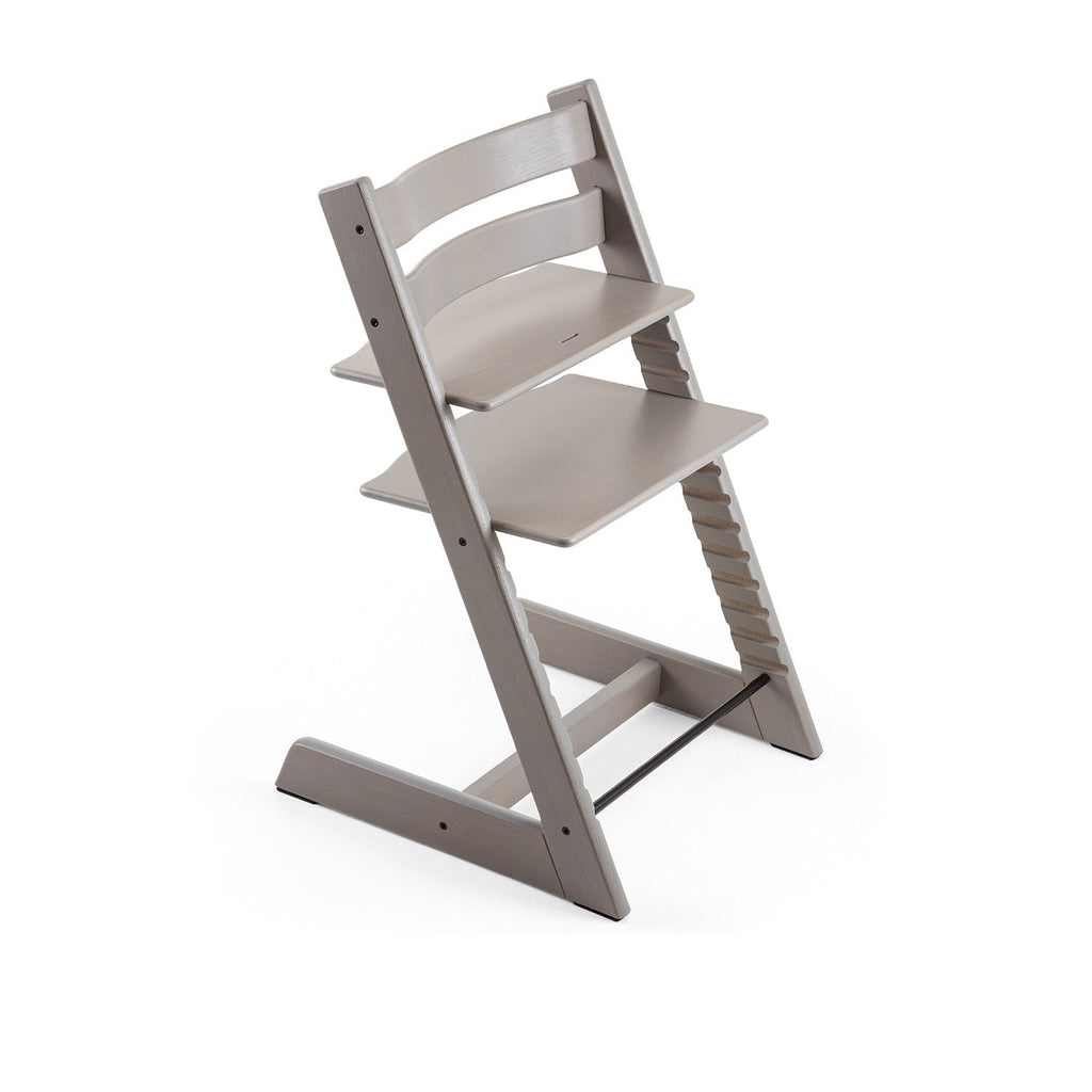 Stokke - Sedia Tripp Trapp in Rovere + Baby Set² + Newborn Set