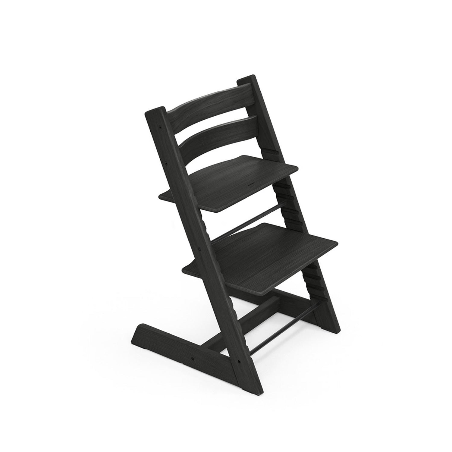 Stokke - Sedia Tripp Trapp in Rovere + Newborn Set