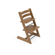 Stokke - Sedia Tripp Trapp in Rovere + Newborn Set