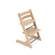 Stokke - Sedia Tripp Trapp in Rovere + Baby Set² + Newborn Set