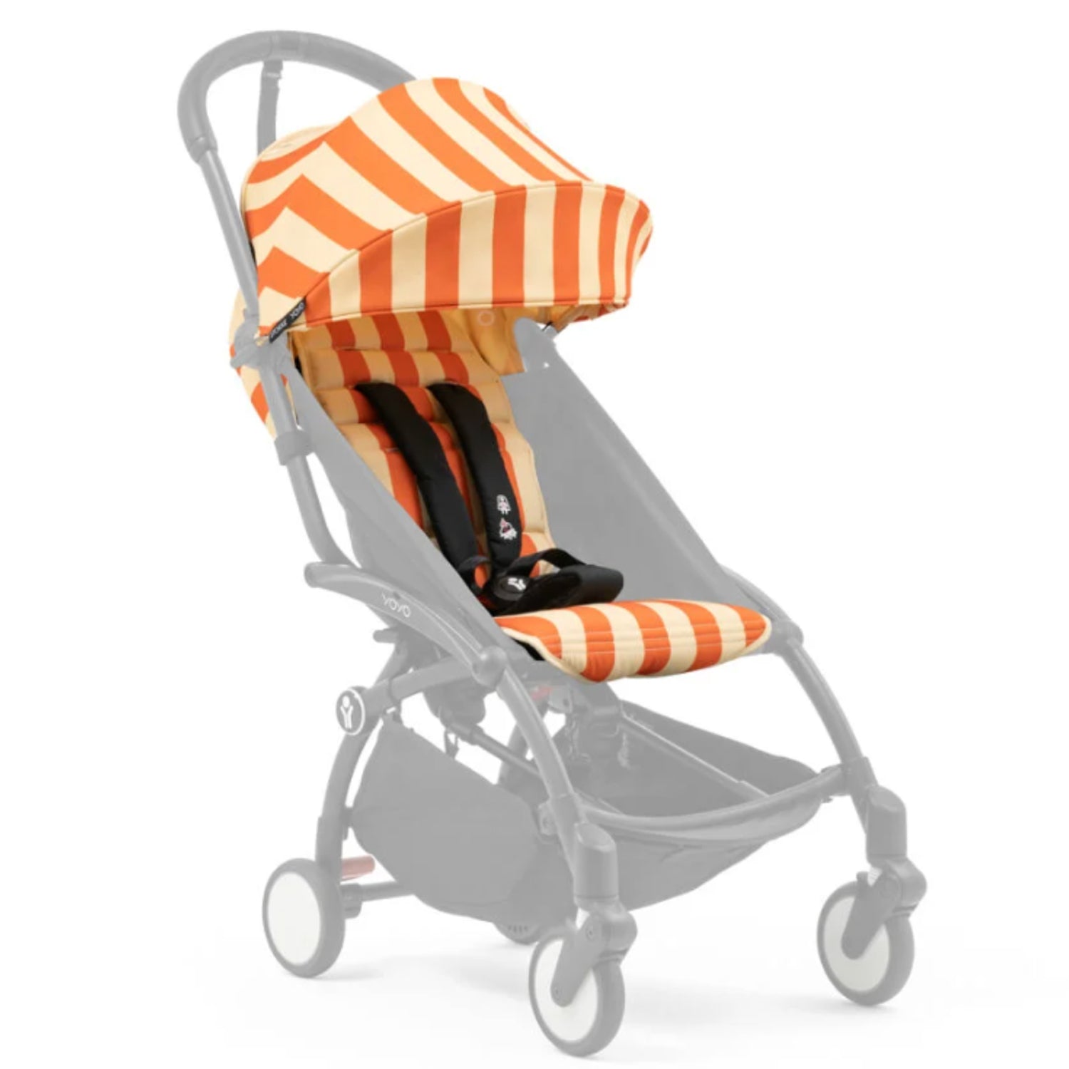Stokke - Yoyo Kit Tessile 6+