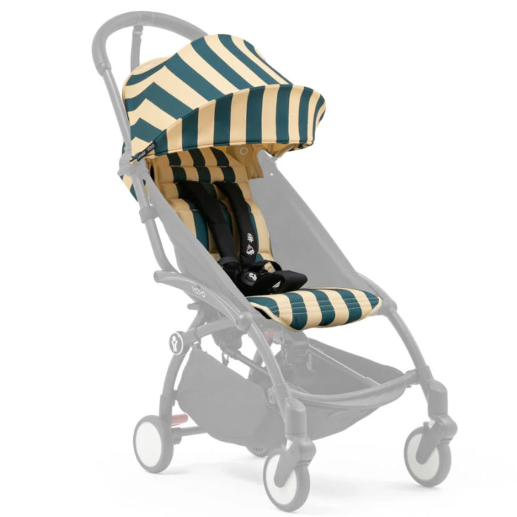 Stokke - Yoyo Kit Tessile 6+