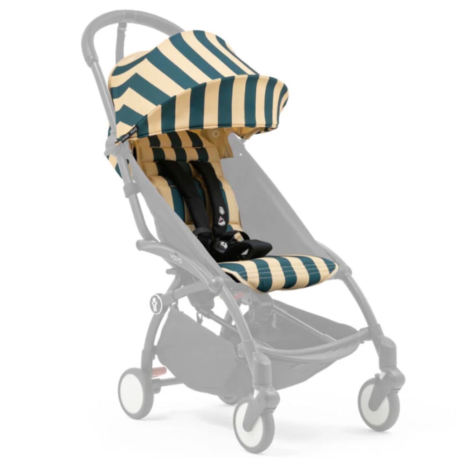 Stokke - Yoyo Kit Tessile 6+