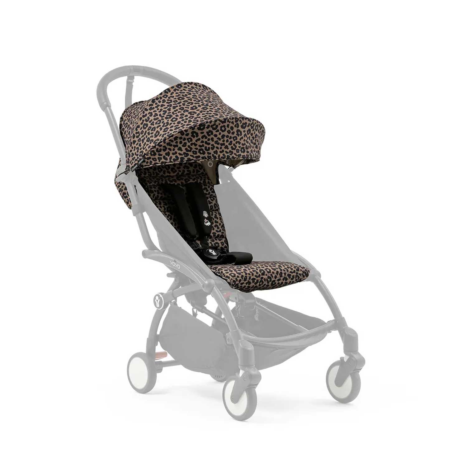 Stokke - Yoyo³ Kit Tessile 6+