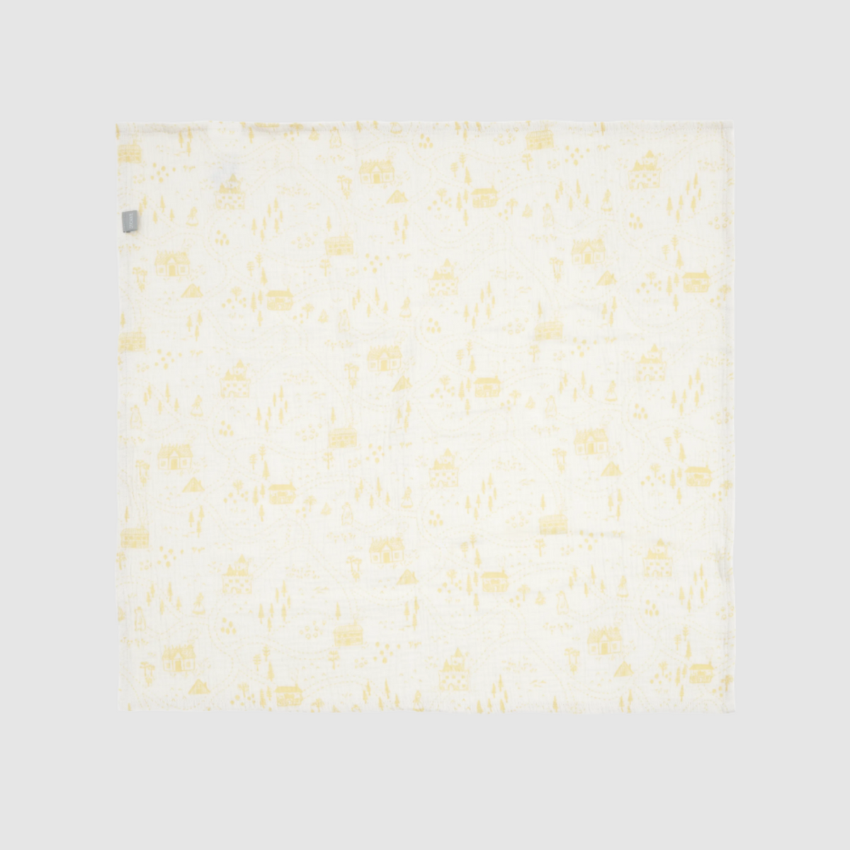 Stokke - Panno in mussola 60x60 2 Confezione