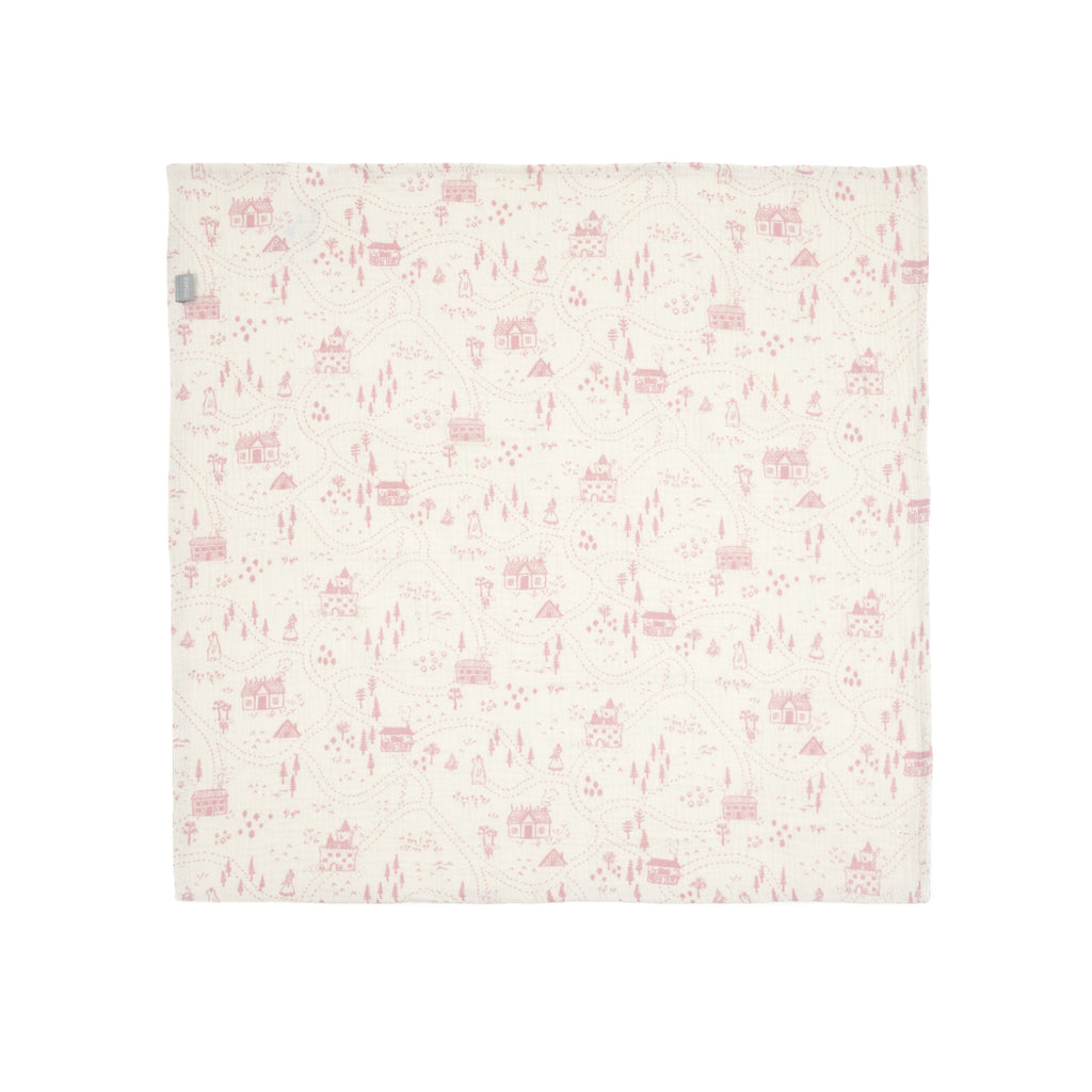Stokke - Panno in mussola 60x60 2 Confezione
