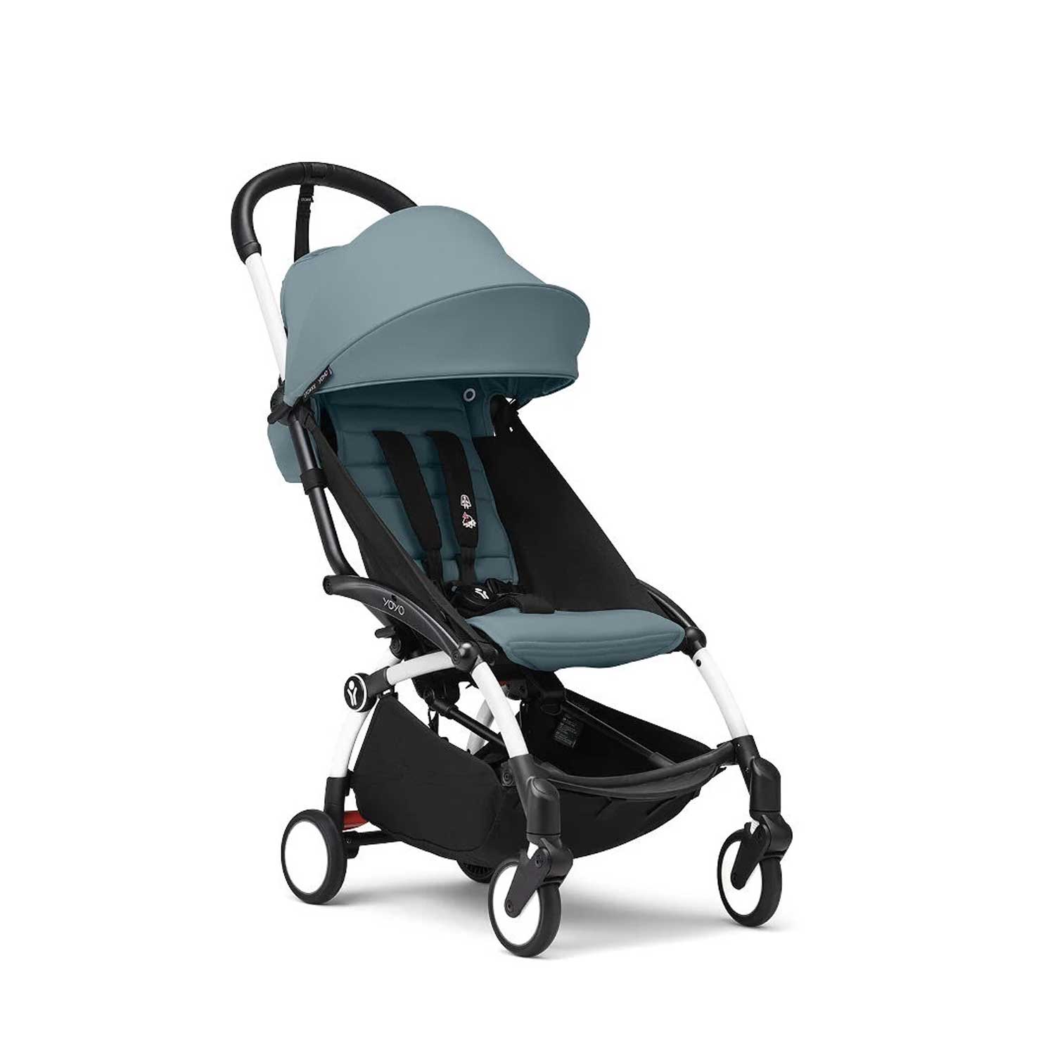 Stokke  - Passeggino Yoyo3 con Rivestimento 6+