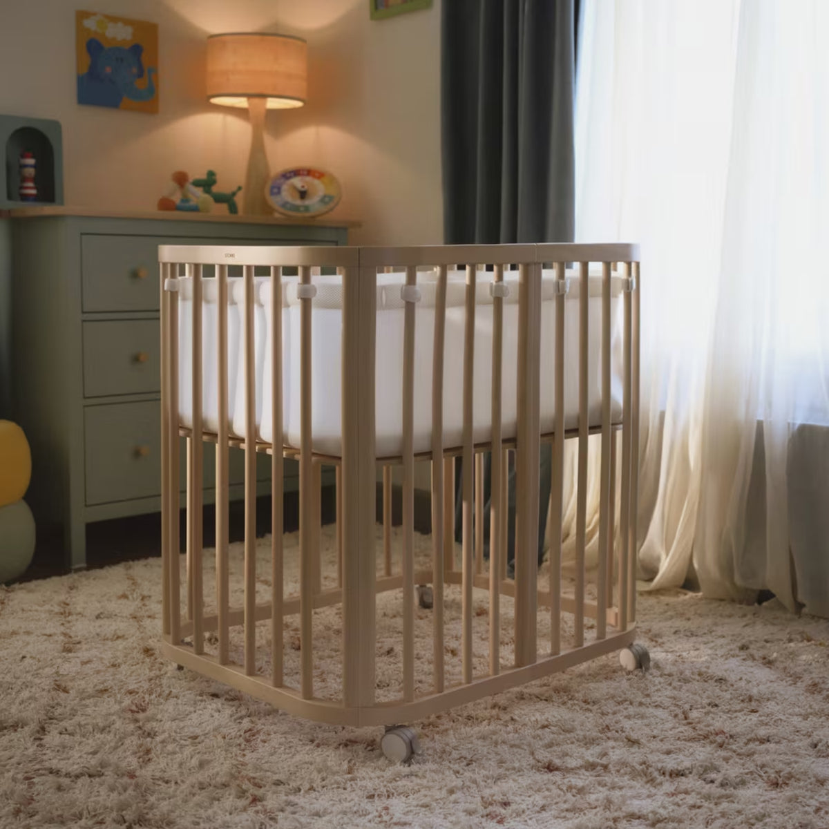 Stokke - Rivestimento in rete Nighti
