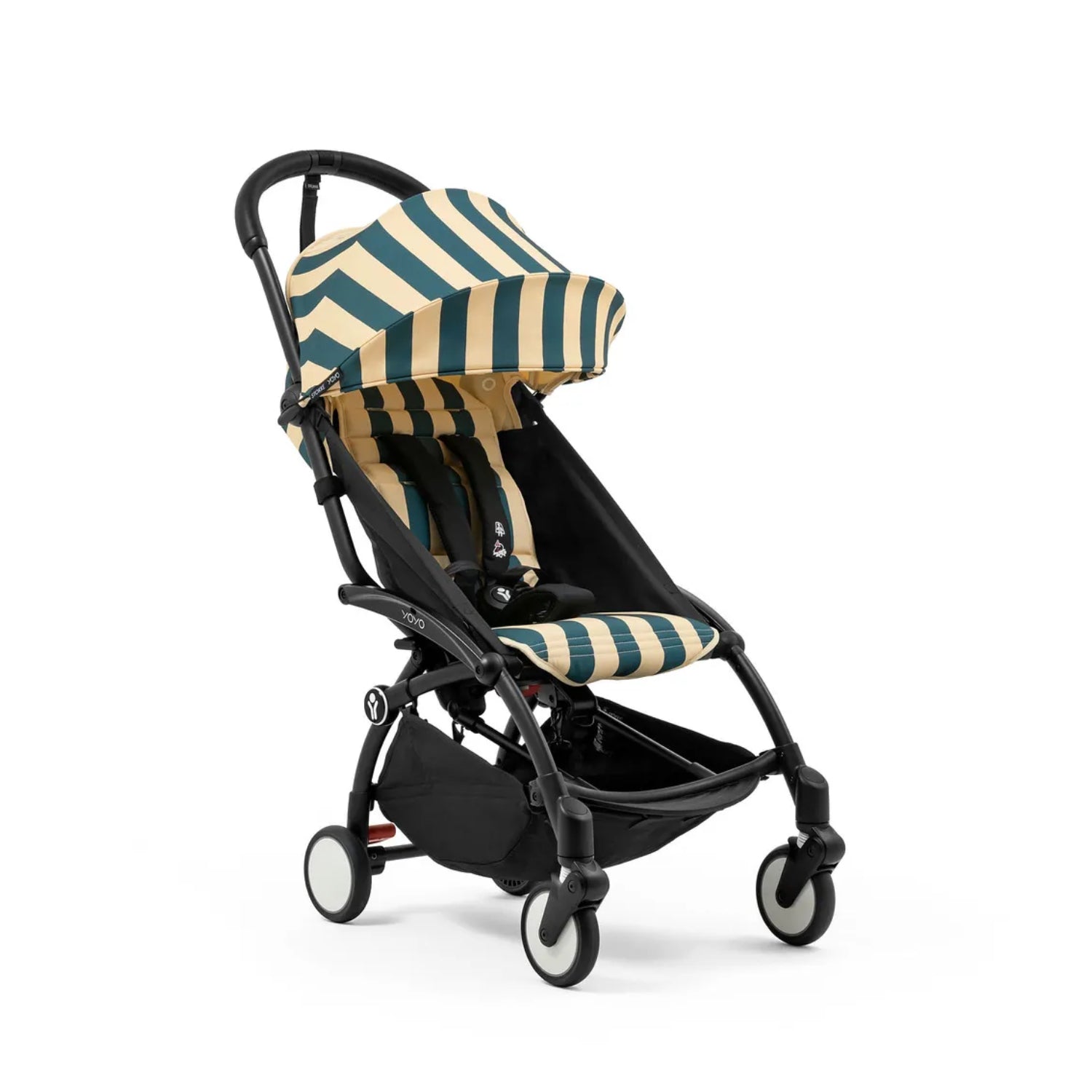 Stokke - Yoyo³ Kit Tessile 6+