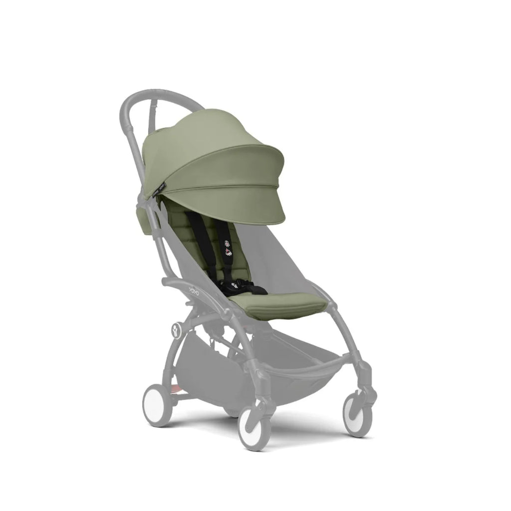 Stokke - Yoyo³ Kit Tessile 6+