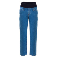 TAPERED JEANS W027 - Jeans Premaman