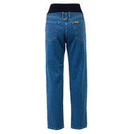 TAPERED JEANS W027 - Jeans Premaman