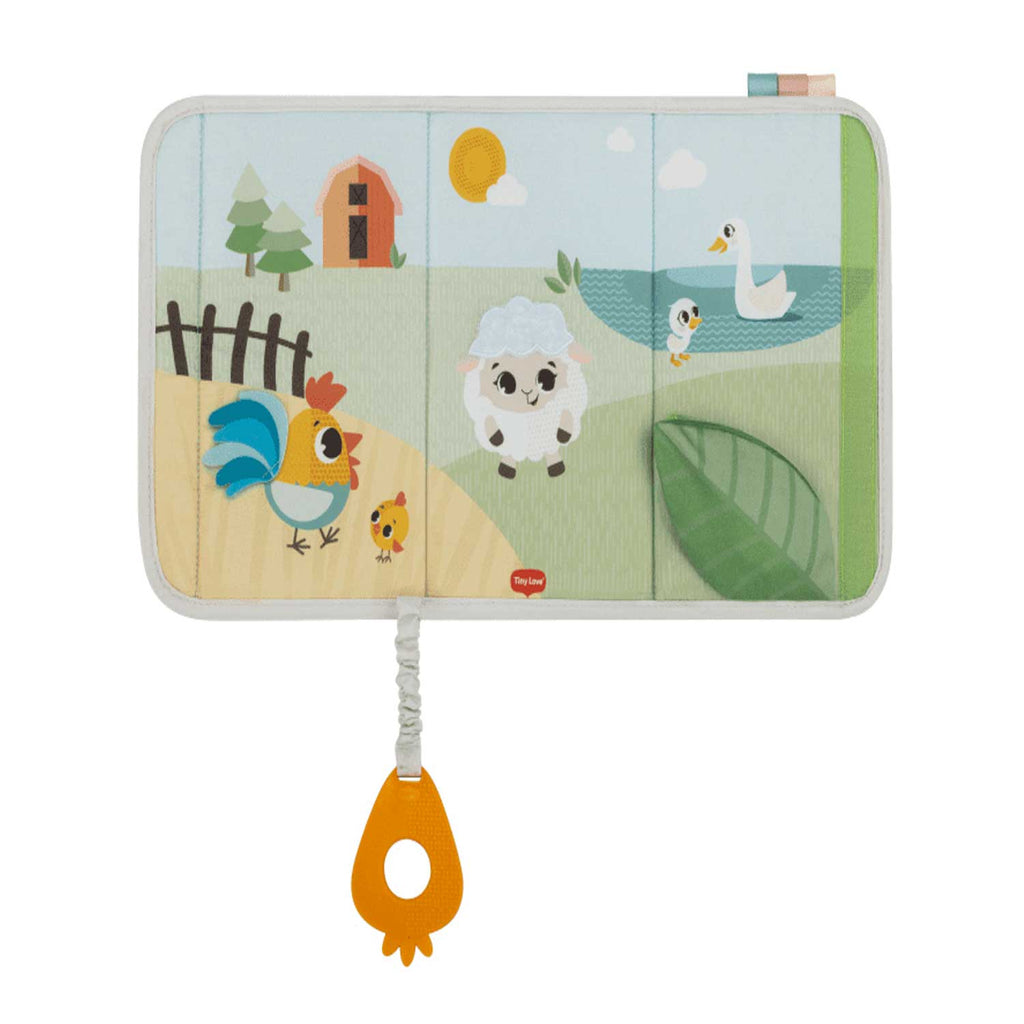 Tiny Love - Soft Tummy Time Farmers