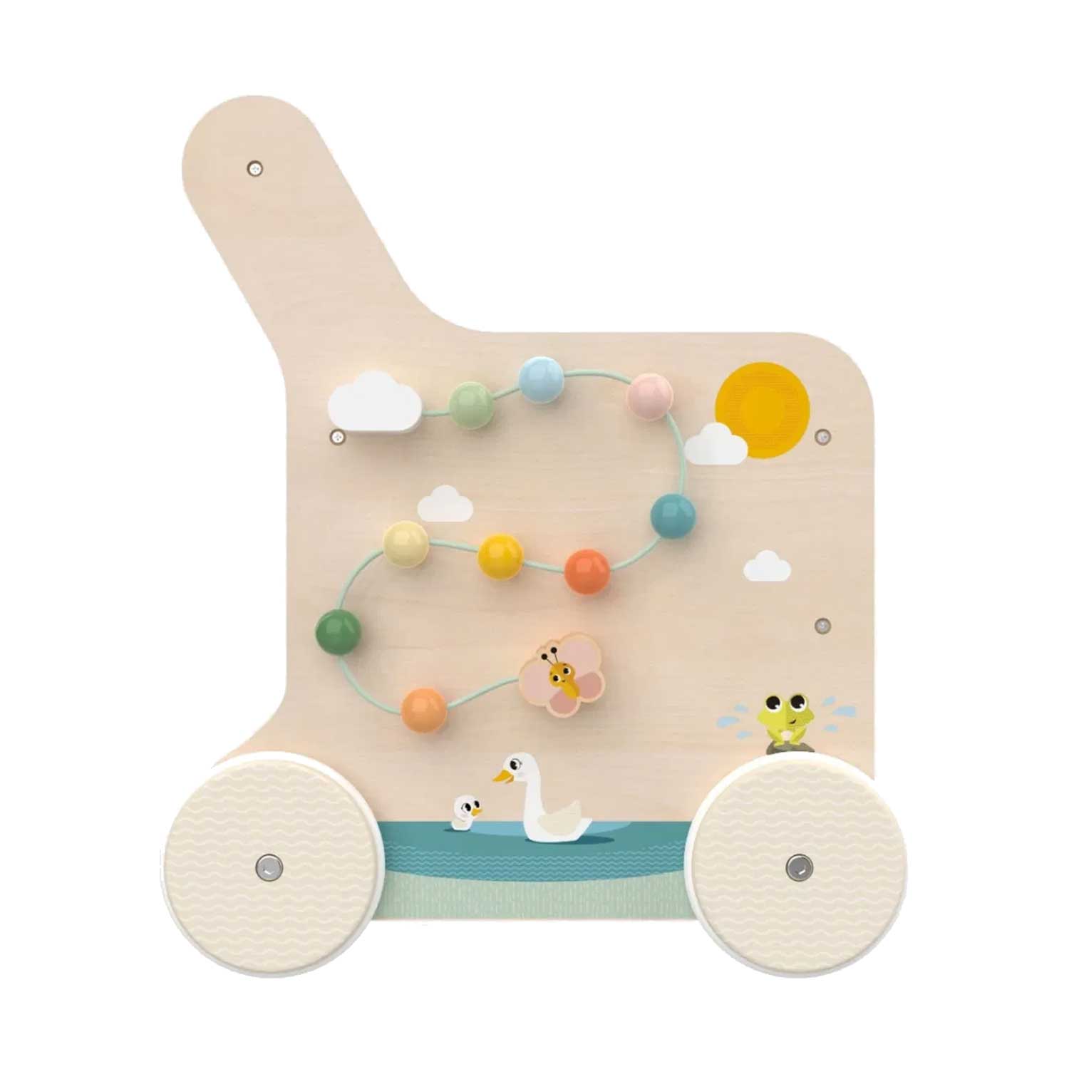 Tiny Love - Wooden Activity Walker Farmers