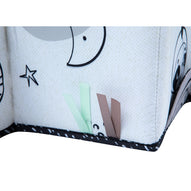 Tiny Love - Double Sided Book: Decoro Black & White