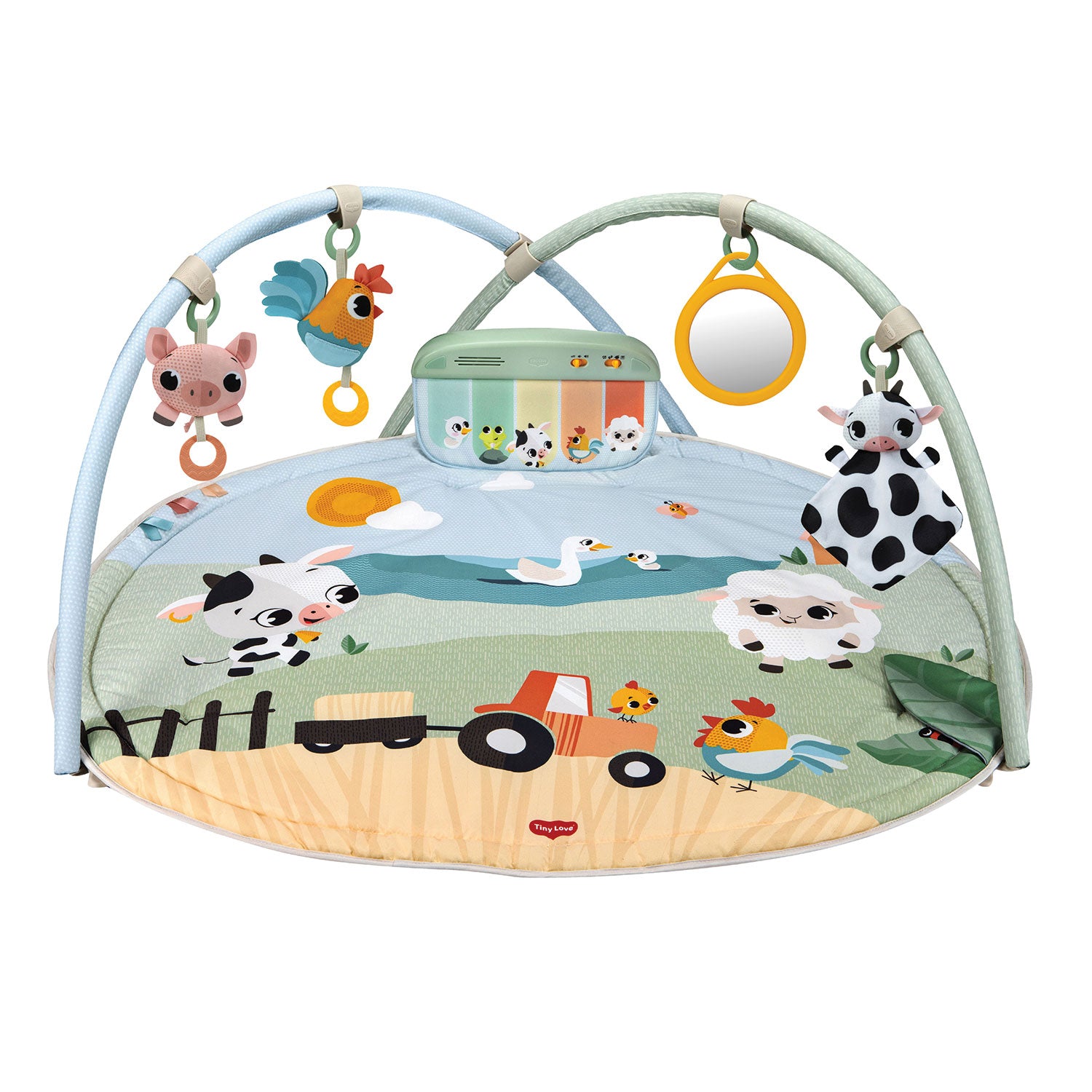 Tiny Love - Dynamic Gymini Farmers