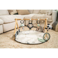 Tiny Love -  Palestrina Luxe Gymini Black & White Decor