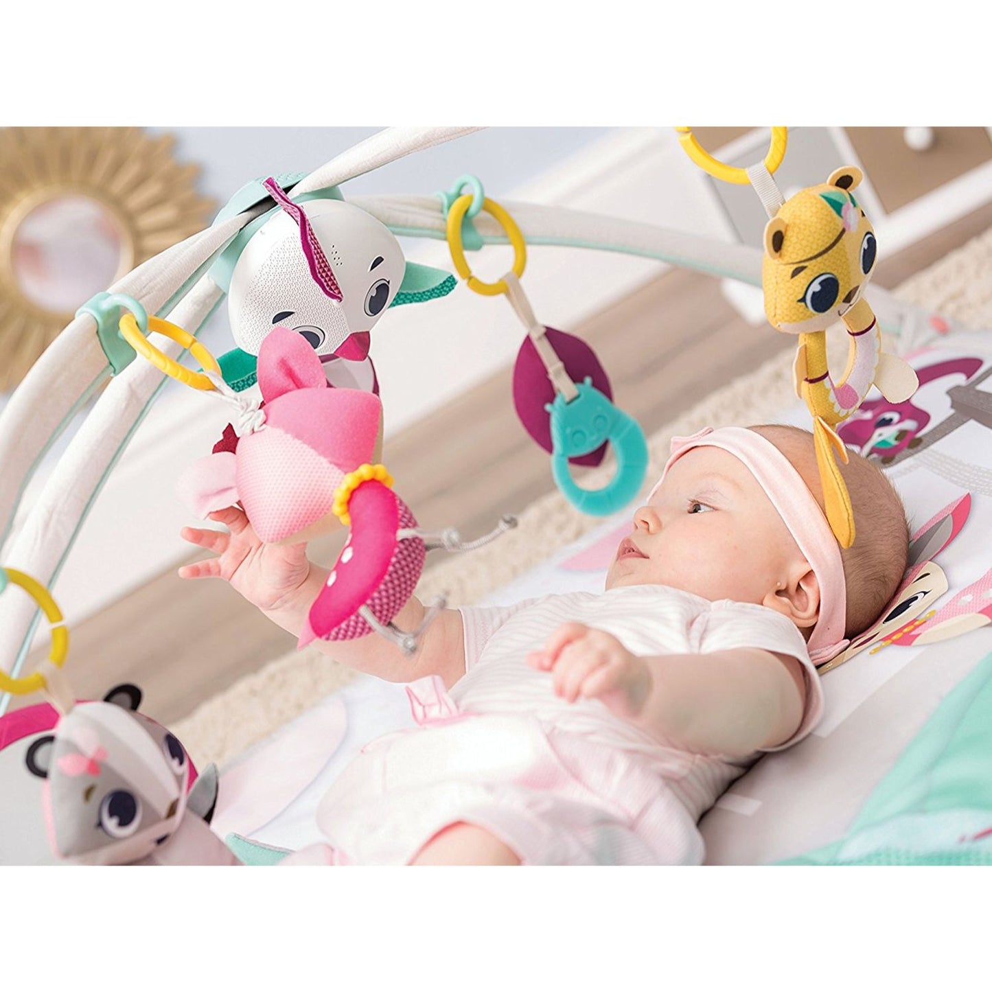 Tiny Love - Palestrina neonato Gymini Deluxe Tiny Princess Tale