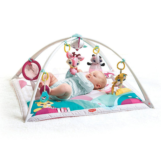 Tiny Love - Palestrina neonato Gymini Deluxe Tiny Princess Tale
